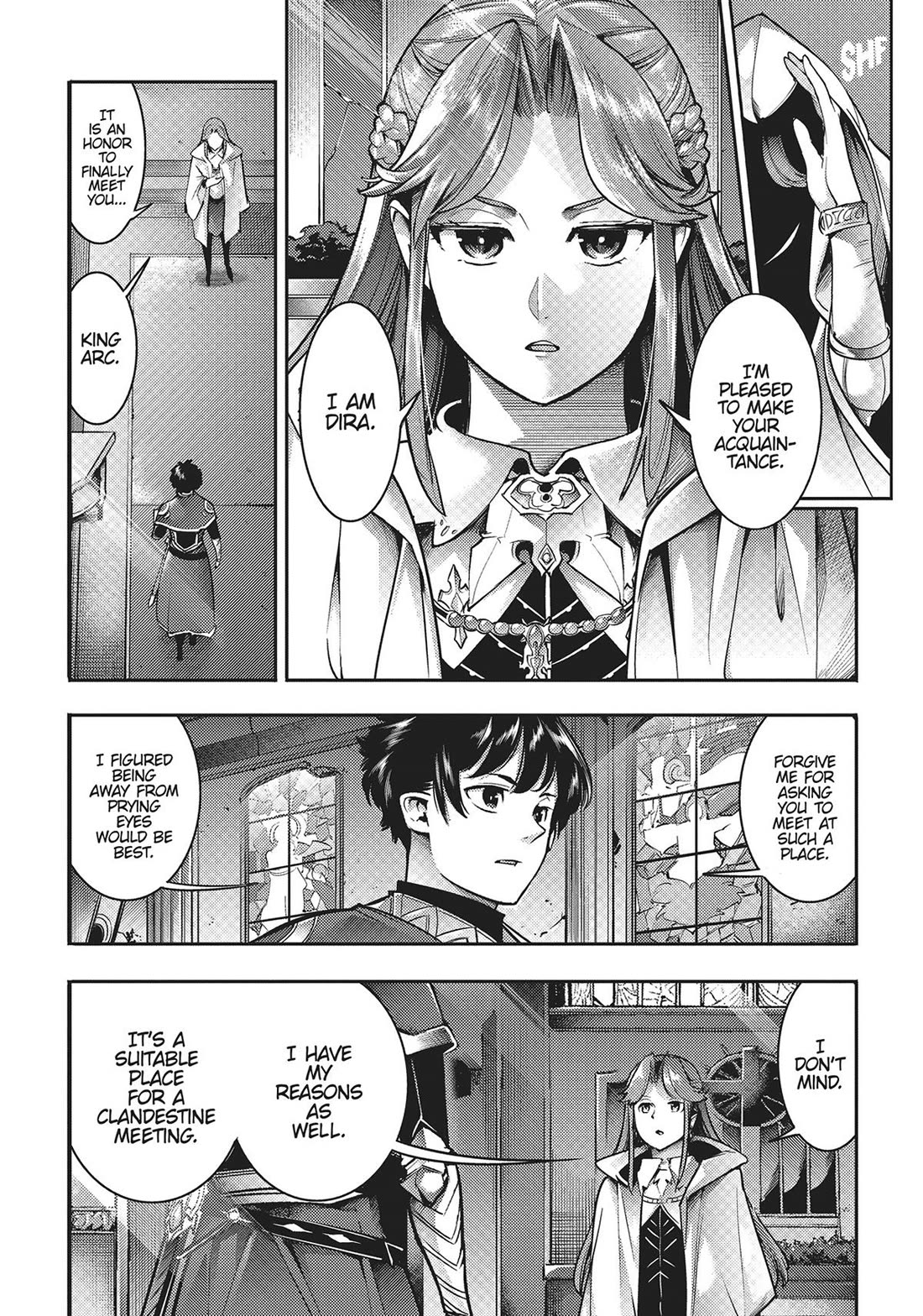 World's End Harem - Fantasia chapter 57 page 22