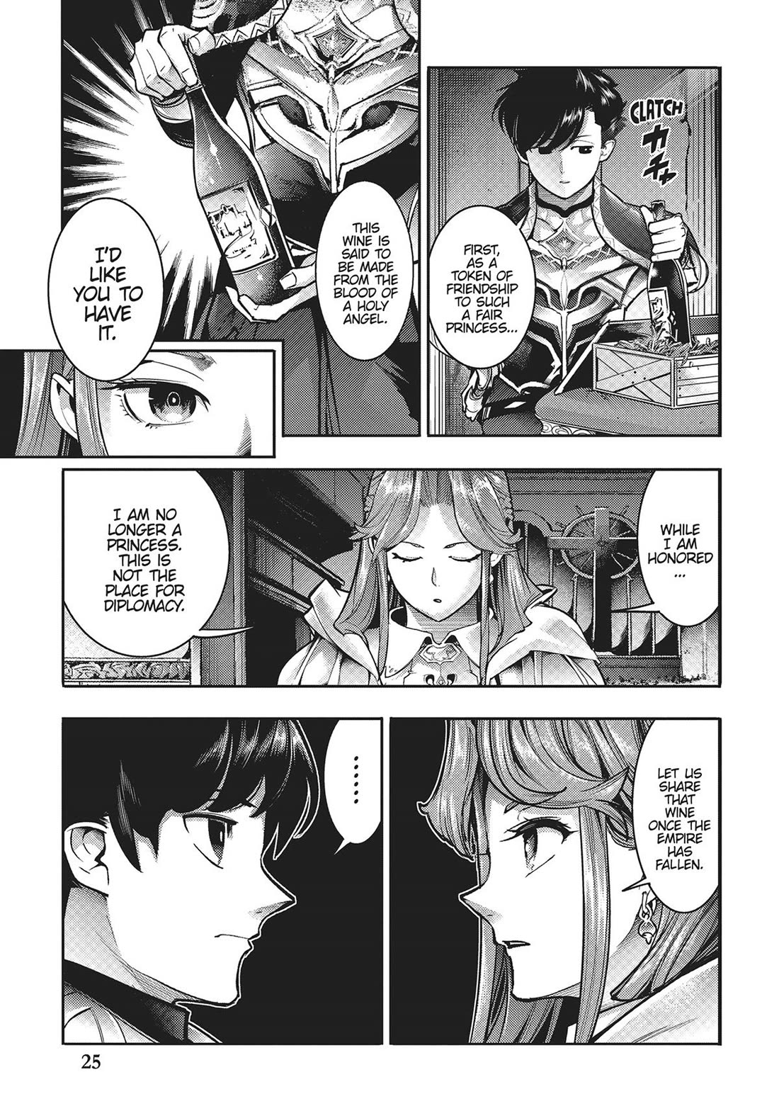 World's End Harem - Fantasia chapter 57 page 23