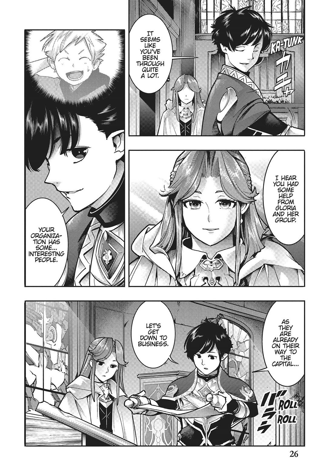 World's End Harem - Fantasia chapter 57 page 24