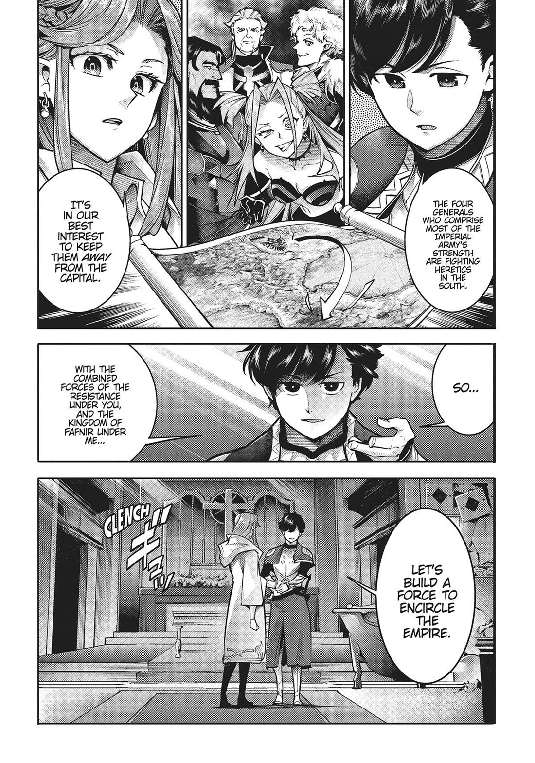 World's End Harem - Fantasia chapter 57 page 25