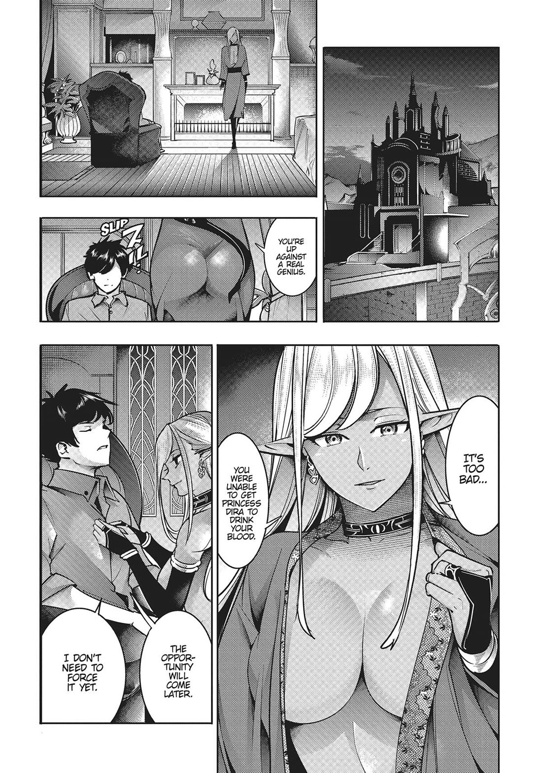 World's End Harem - Fantasia chapter 57 page 26