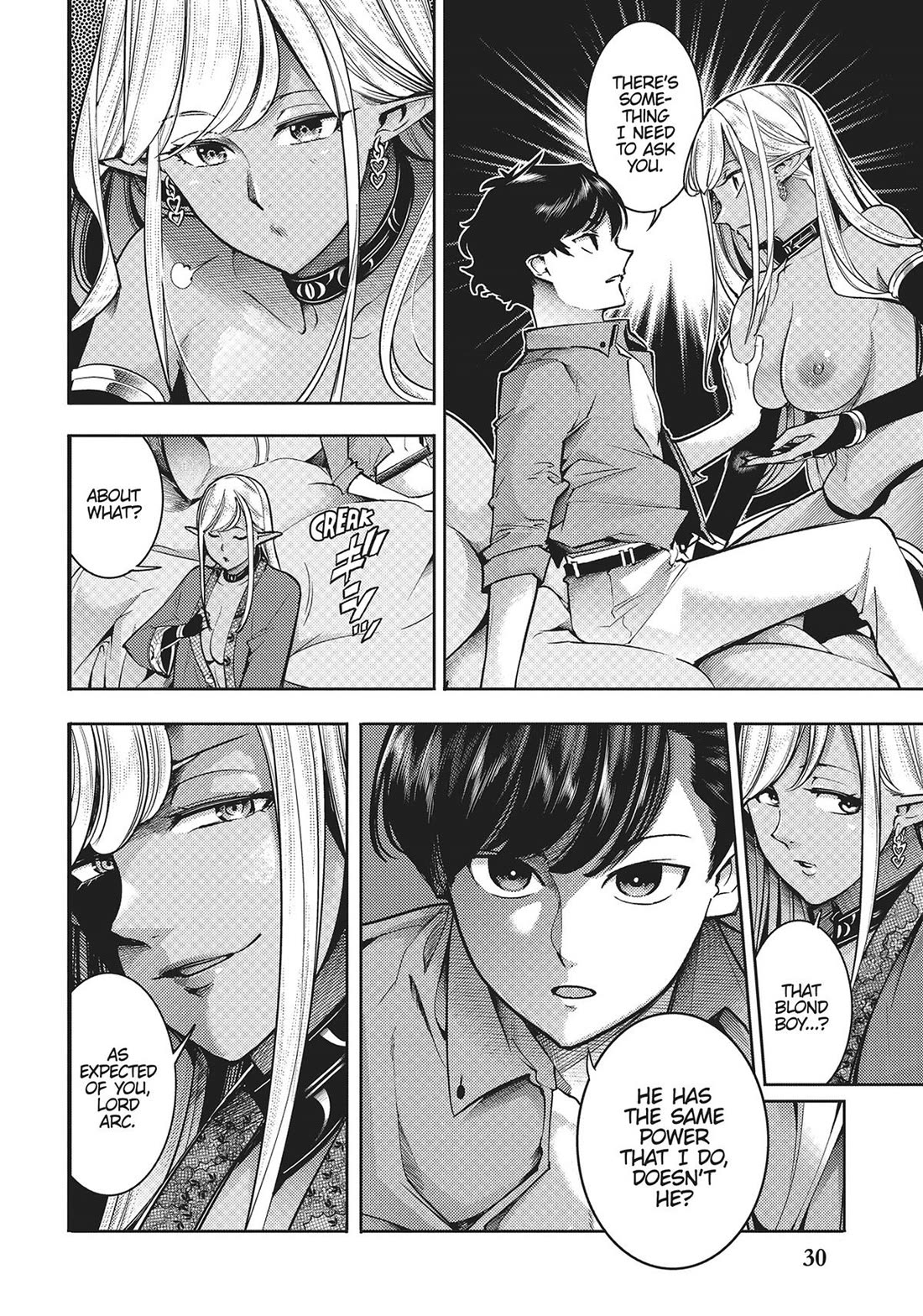 World's End Harem - Fantasia chapter 57 page 28