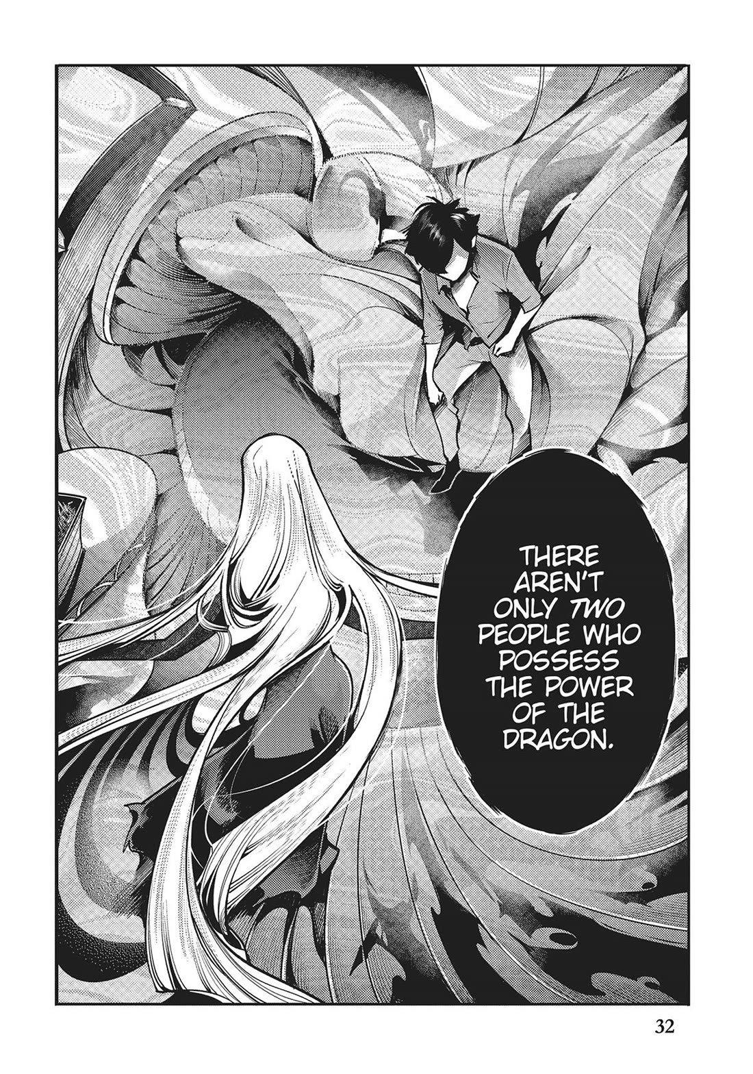 World's End Harem - Fantasia chapter 57 page 30