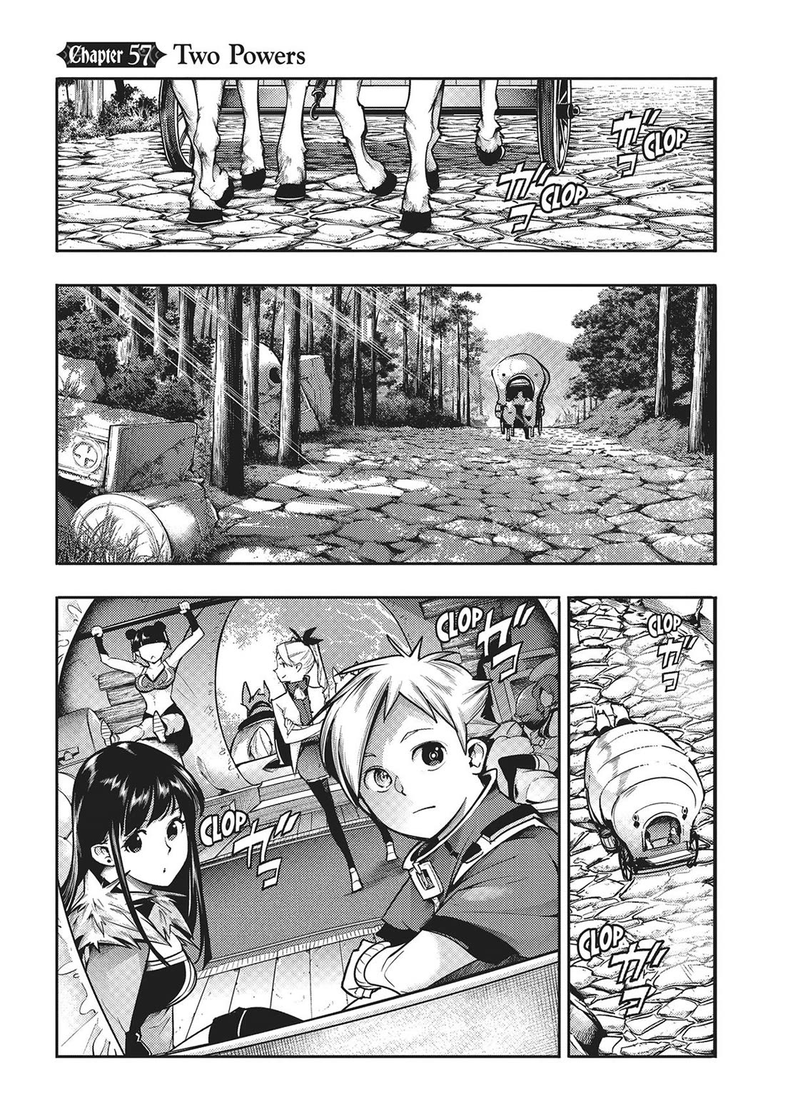 World's End Harem - Fantasia chapter 57 page 9
