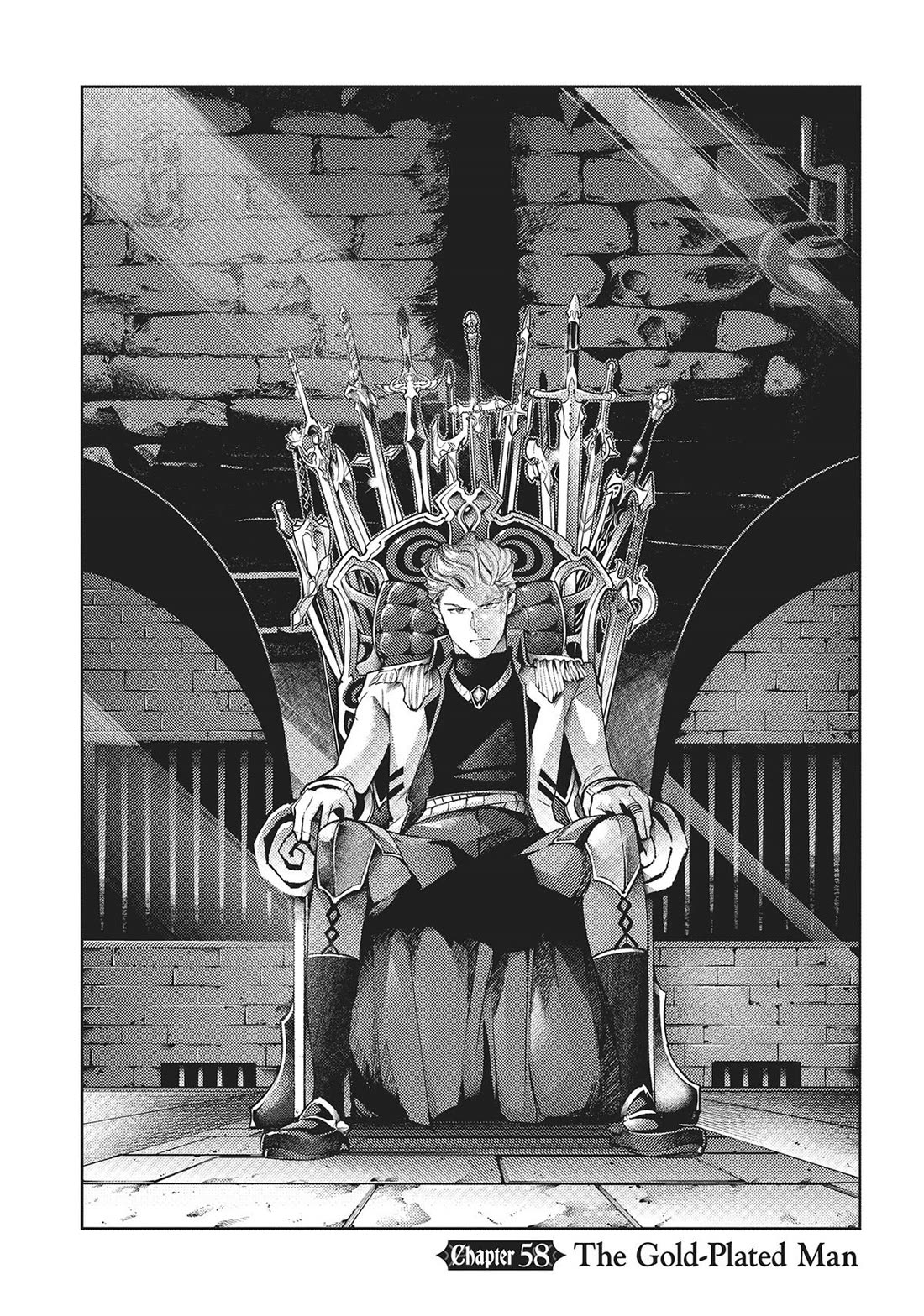 World's End Harem - Fantasia chapter 58 page 1