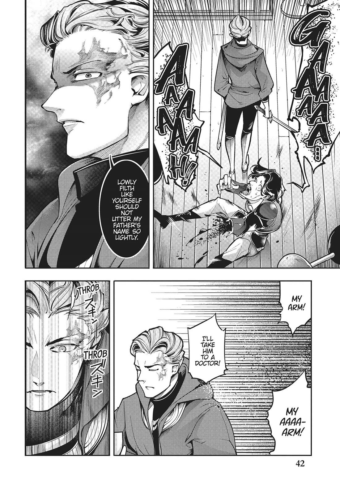 World's End Harem - Fantasia chapter 58 page 10