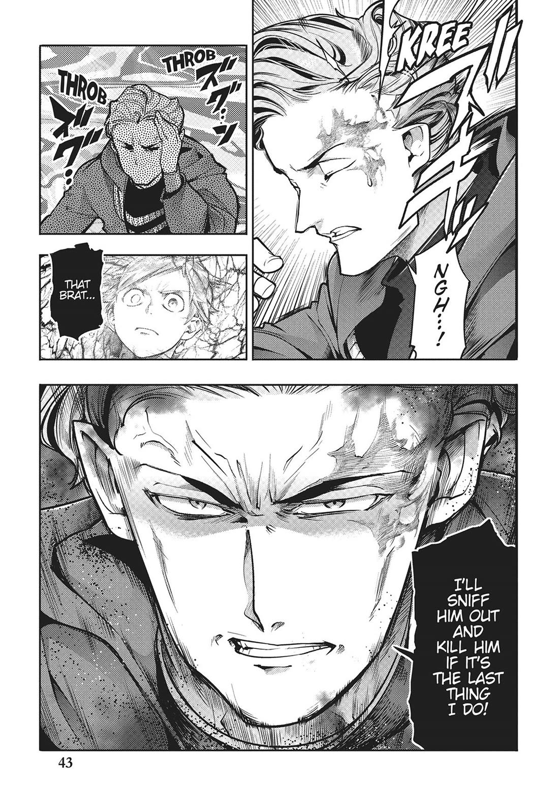 World's End Harem - Fantasia chapter 58 page 11