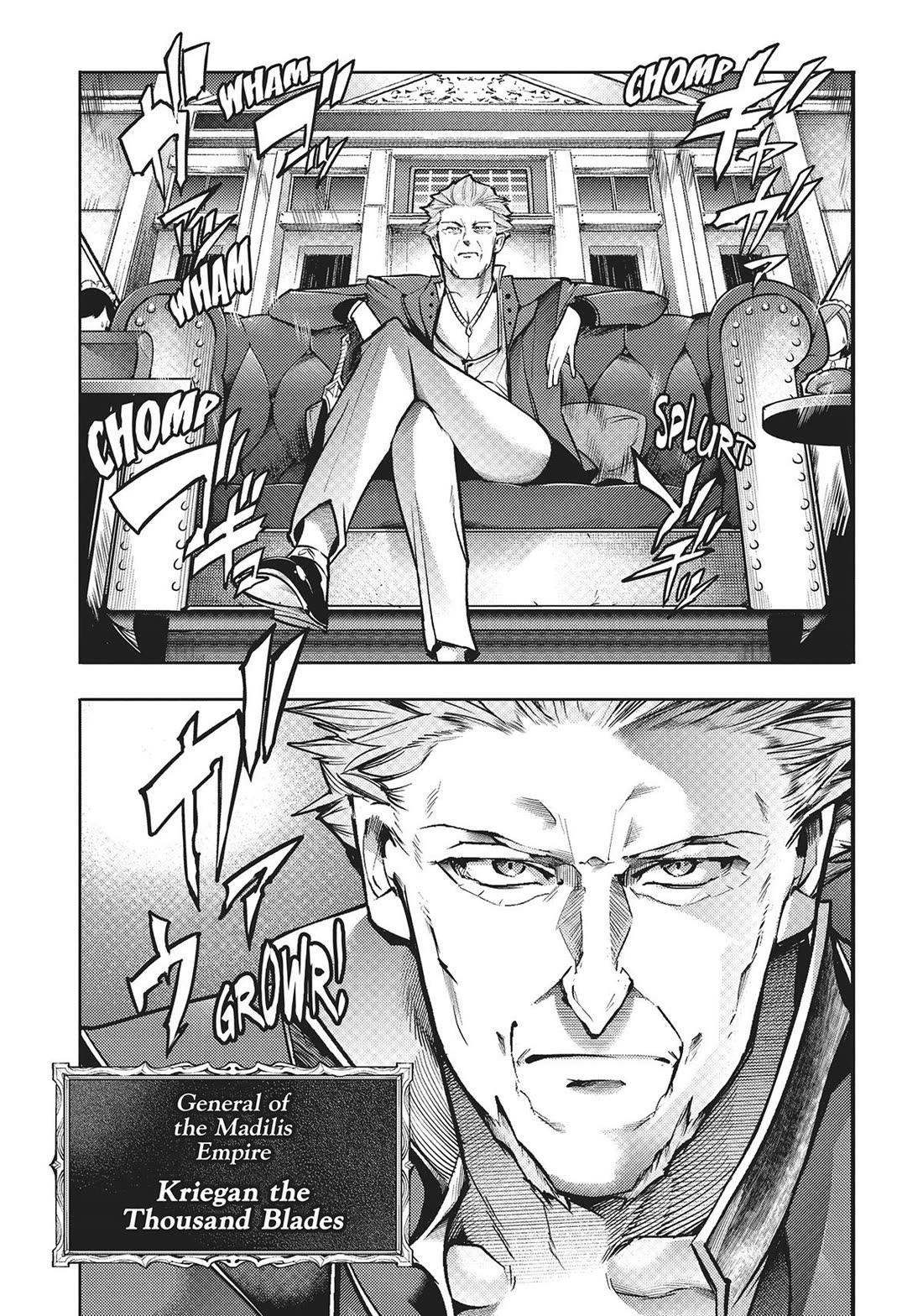 World's End Harem - Fantasia chapter 58 page 13