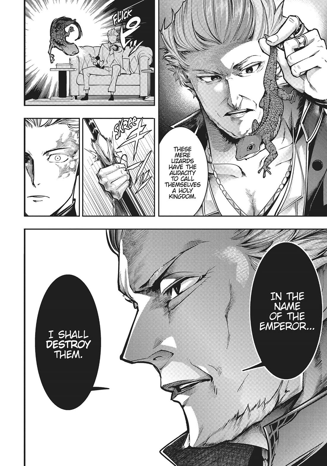 World's End Harem - Fantasia chapter 58 page 16