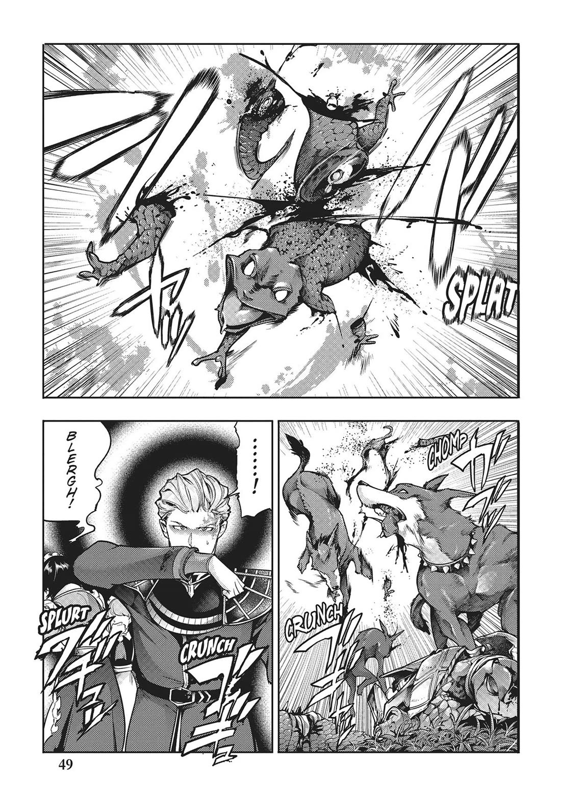 World's End Harem - Fantasia chapter 58 page 17