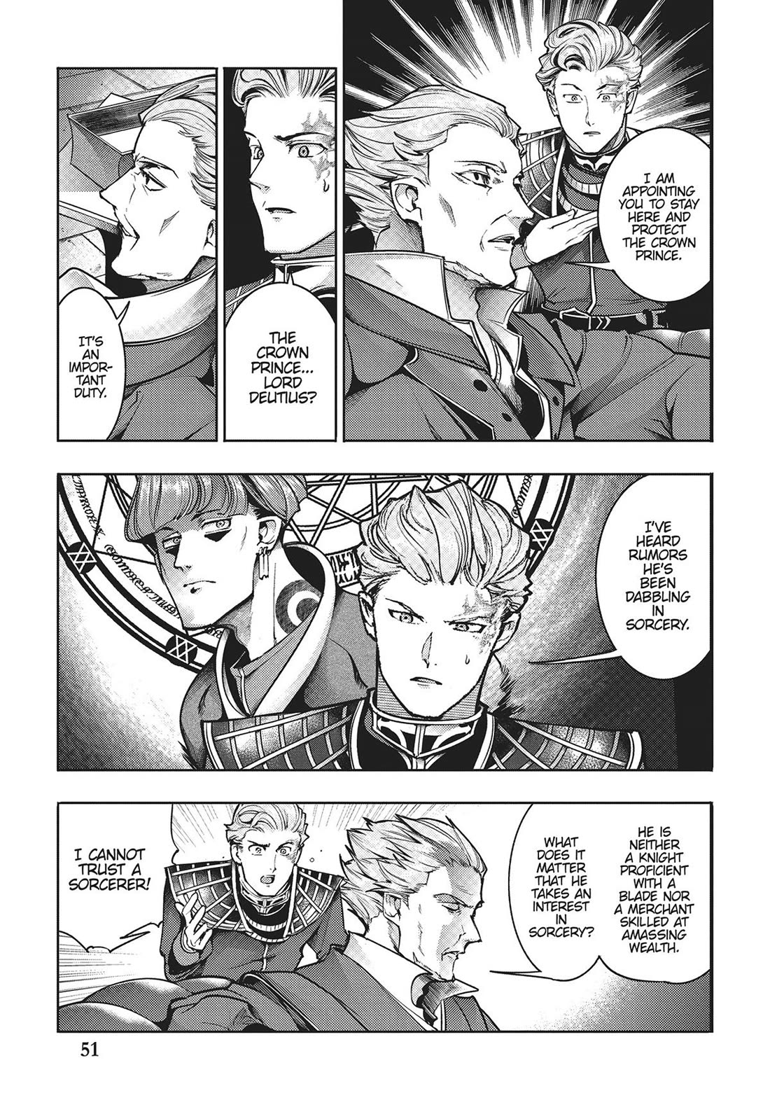 World's End Harem - Fantasia chapter 58 page 19