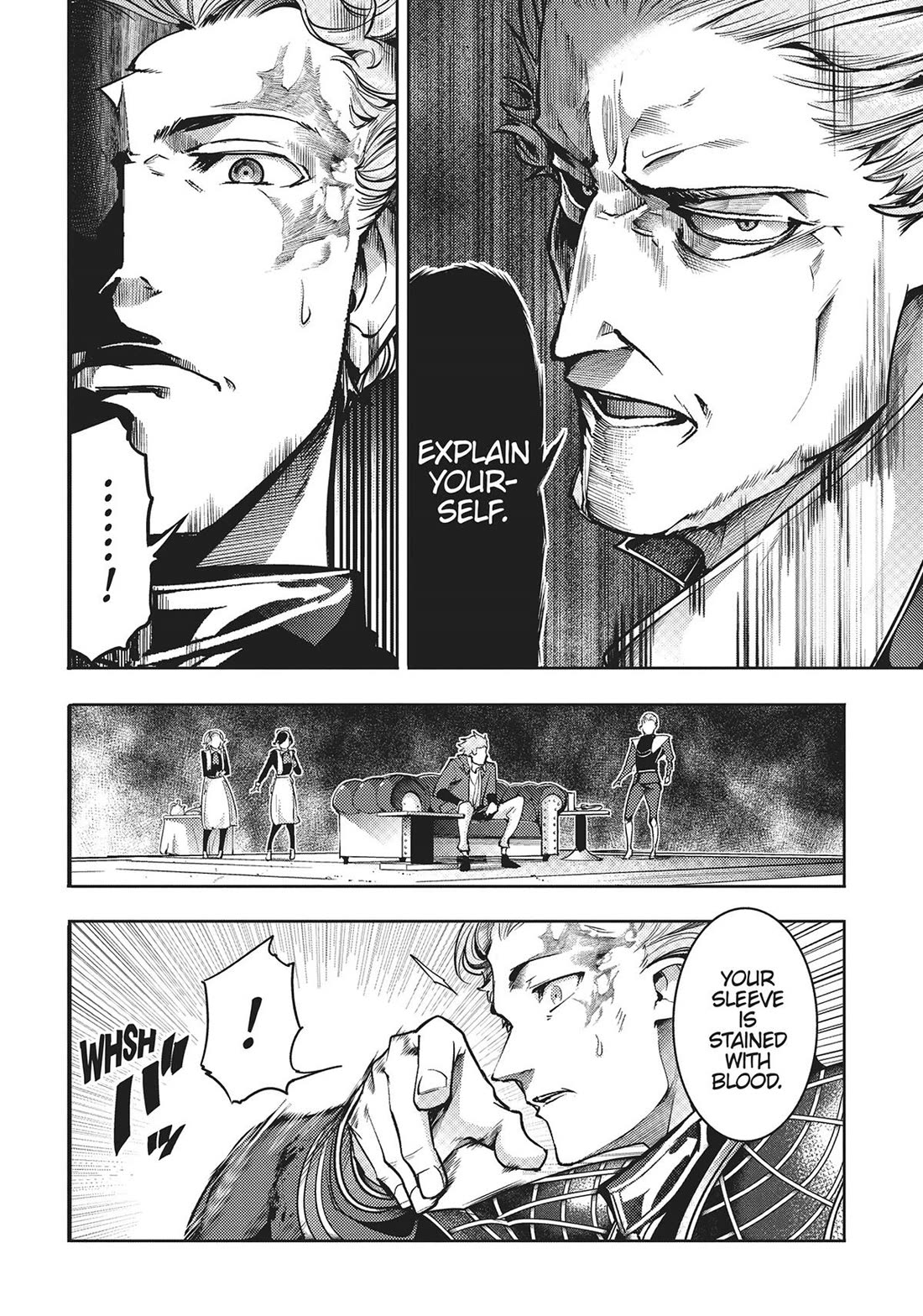 World's End Harem - Fantasia chapter 58 page 20