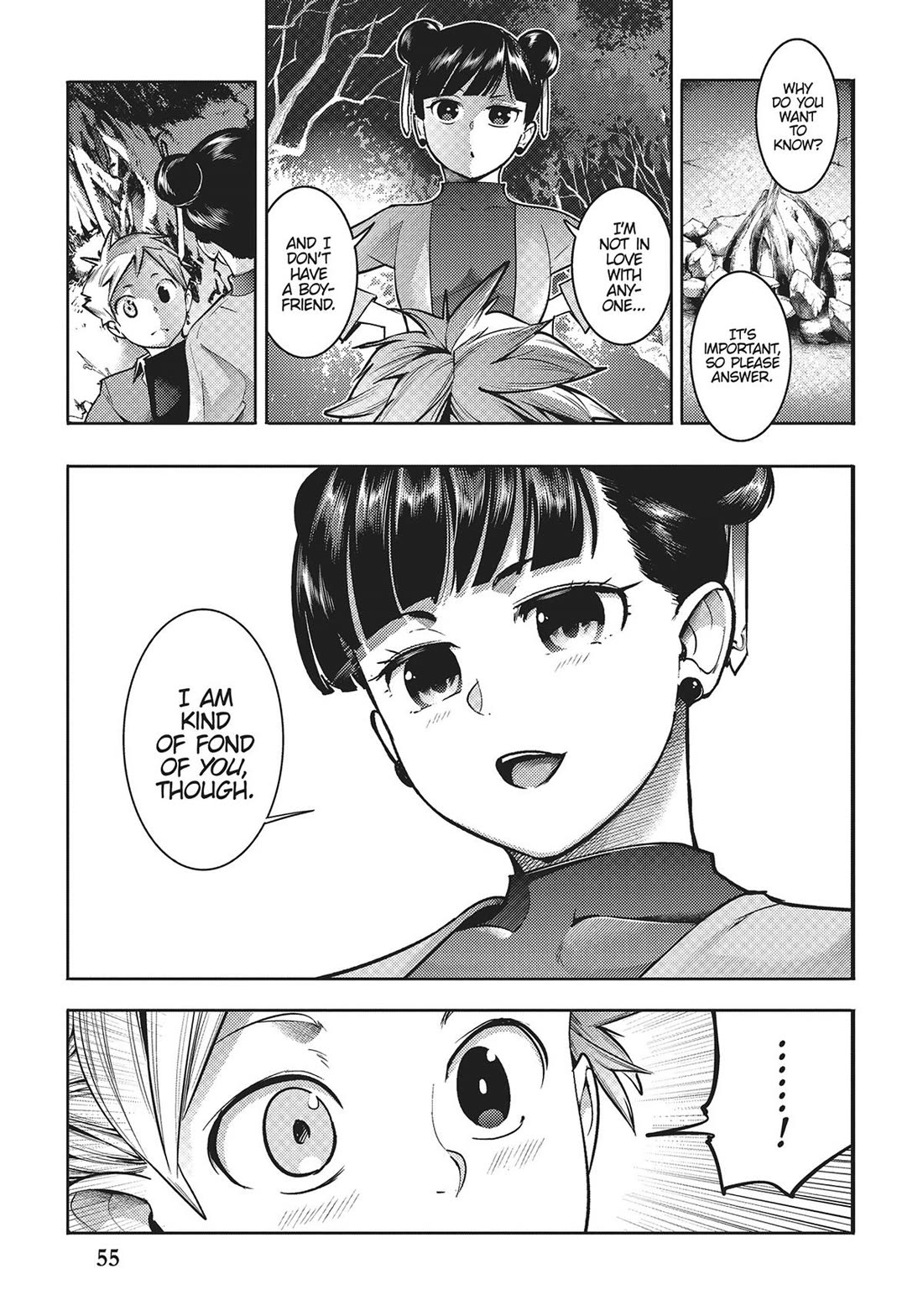 World's End Harem - Fantasia chapter 58 page 23