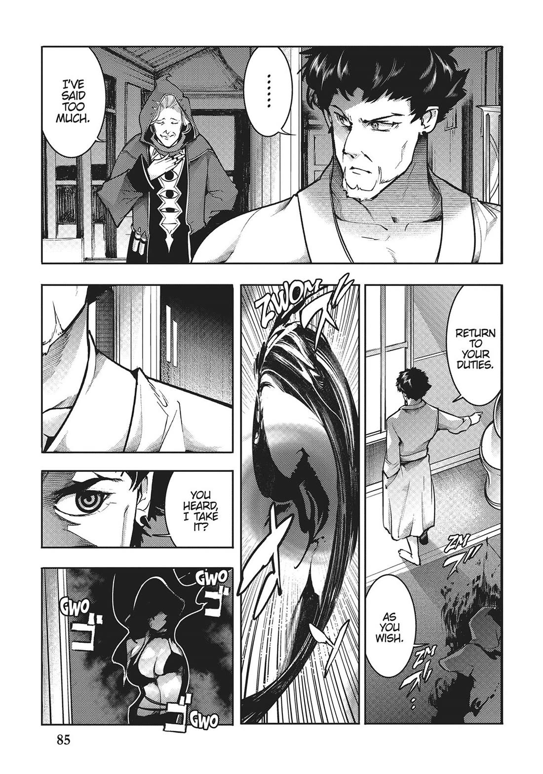 World's End Harem - Fantasia chapter 59 page 18