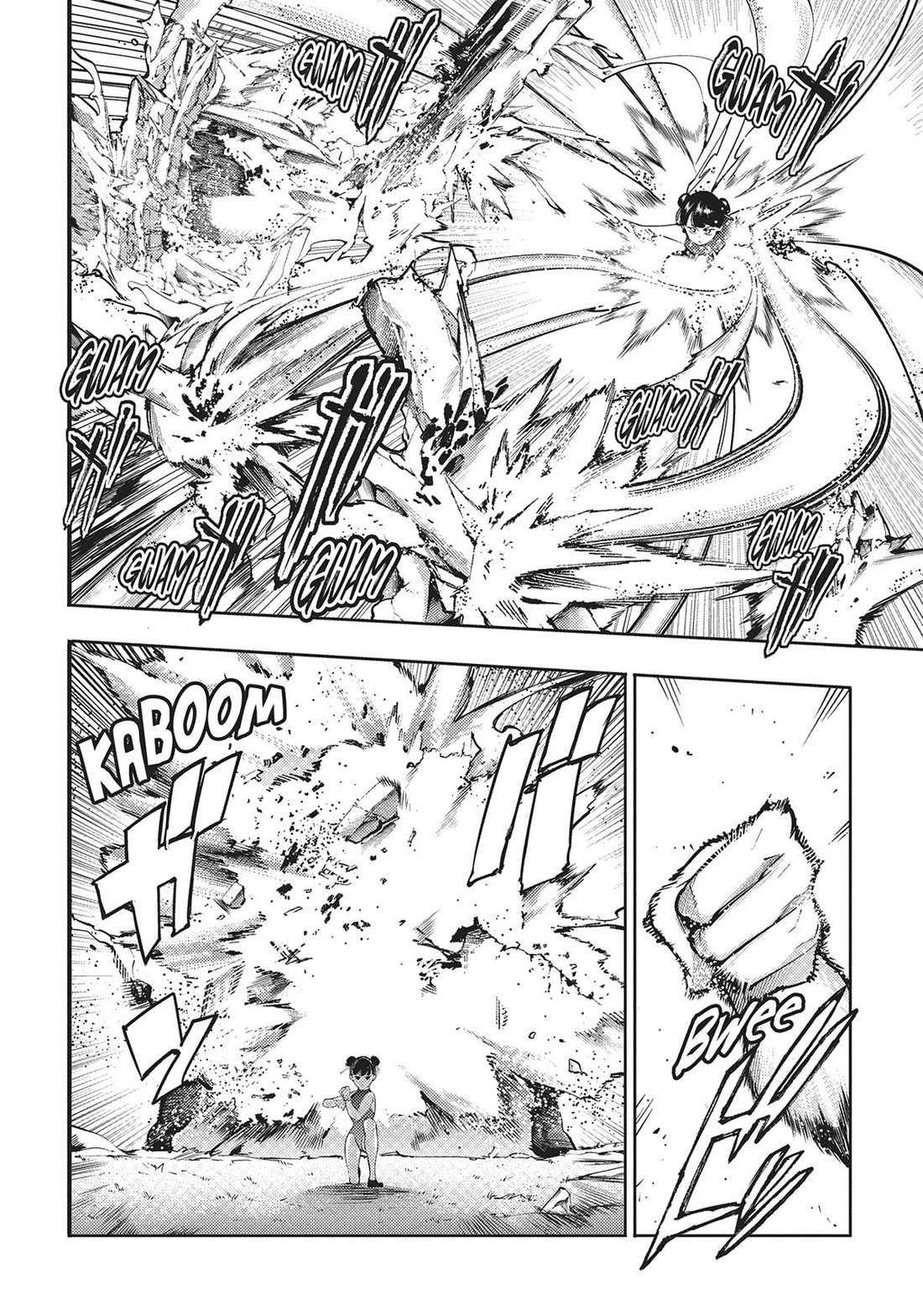 World's End Harem - Fantasia chapter 59 page 2