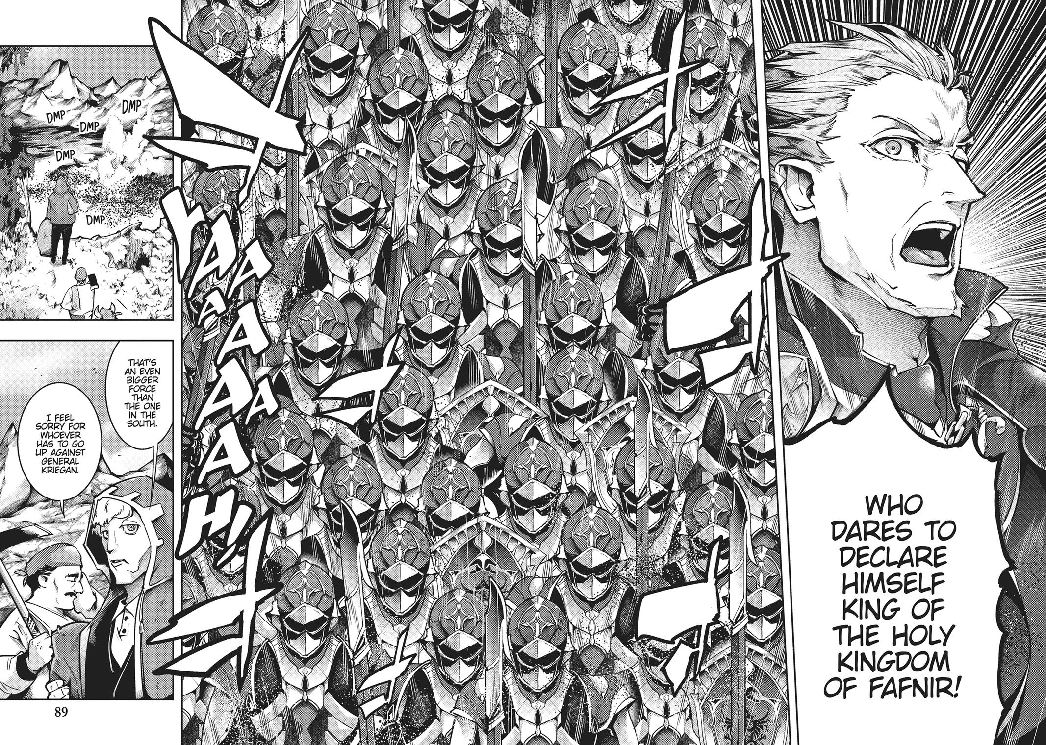 World's End Harem - Fantasia chapter 59 page 21