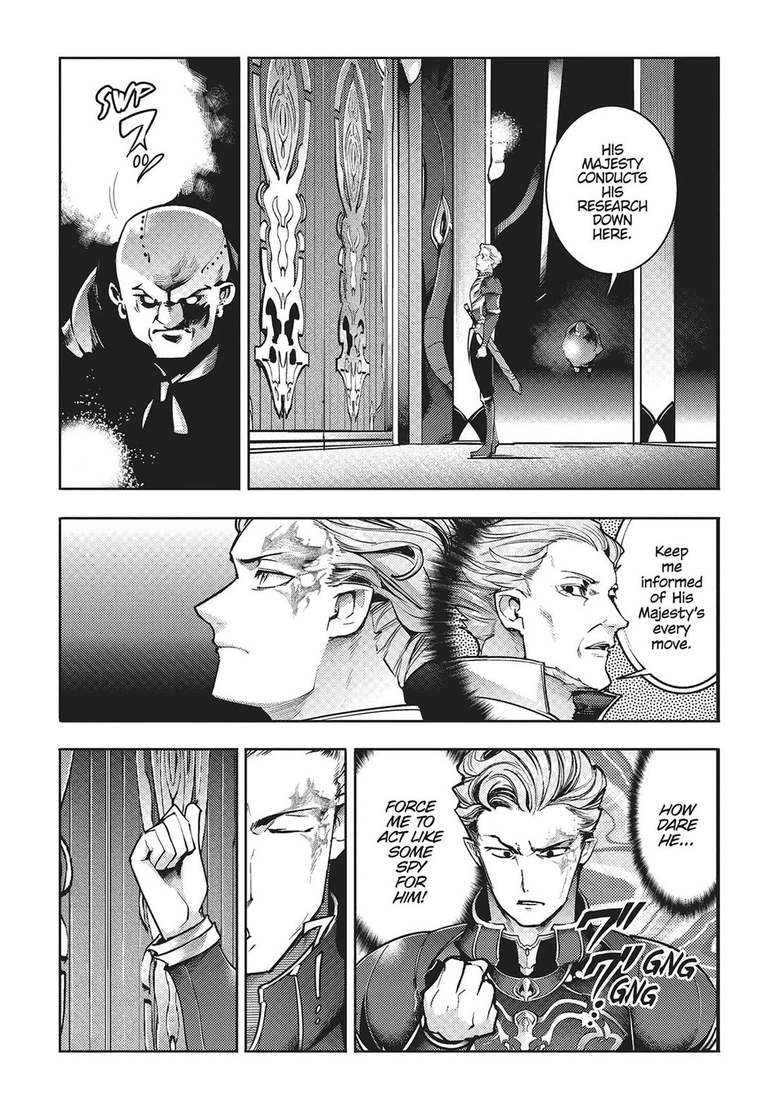 World's End Harem - Fantasia chapter 59 page 7