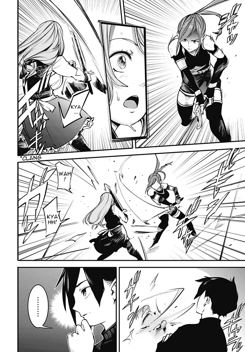 World's End Harem - Fantasia chapter 6 page 10
