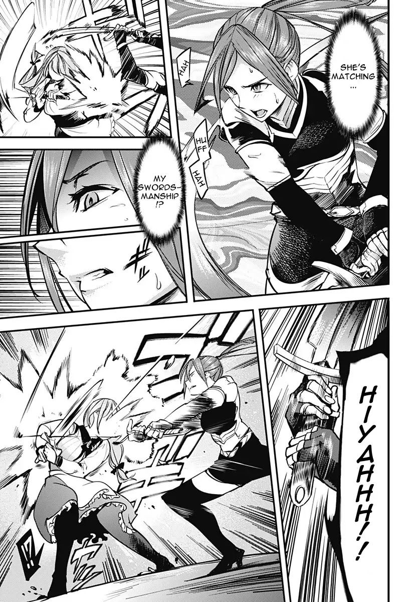 World's End Harem - Fantasia chapter 6 page 11