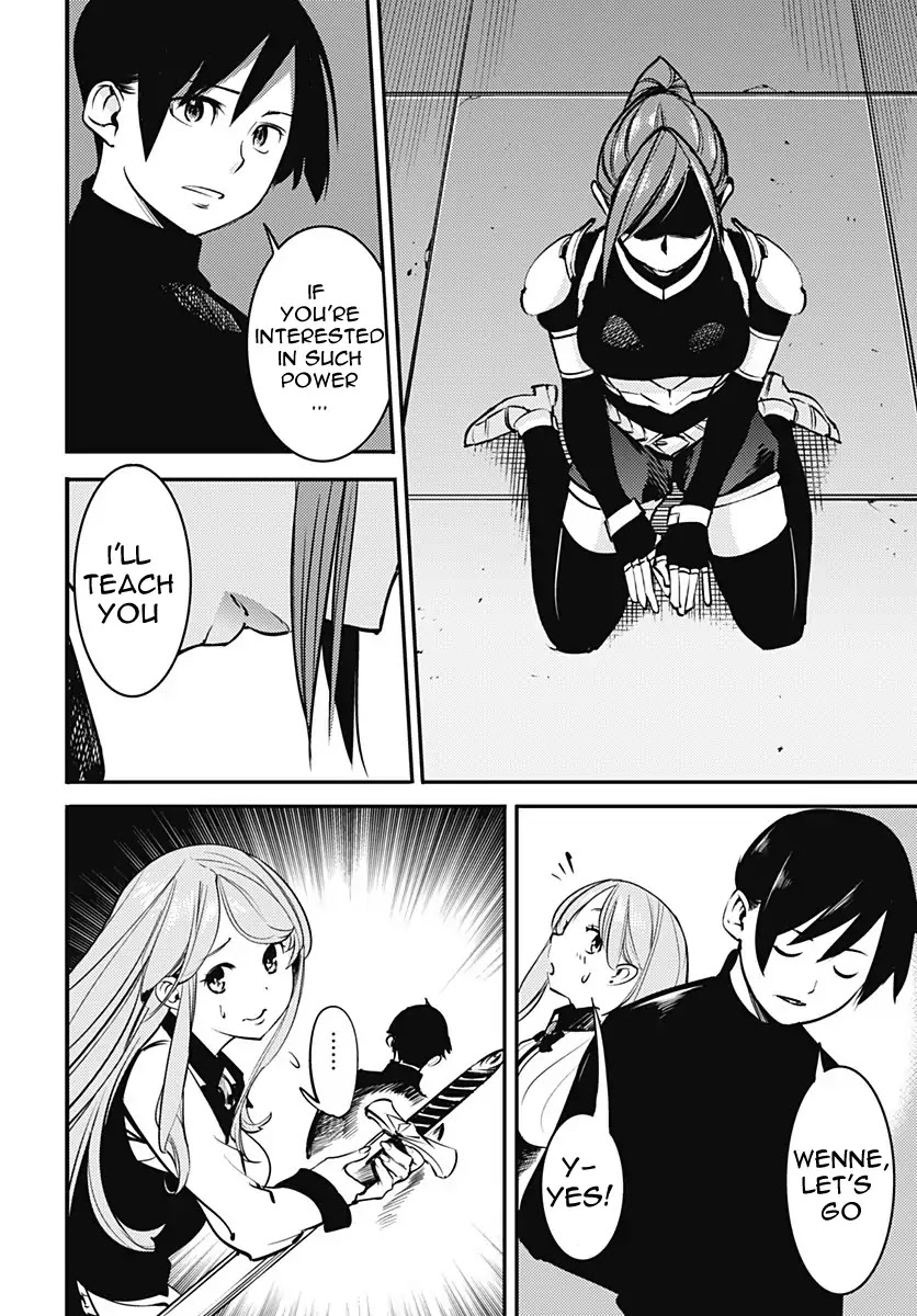 World's End Harem - Fantasia chapter 6 page 16