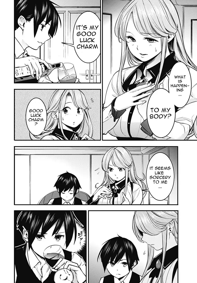 World's End Harem - Fantasia chapter 6 page 18