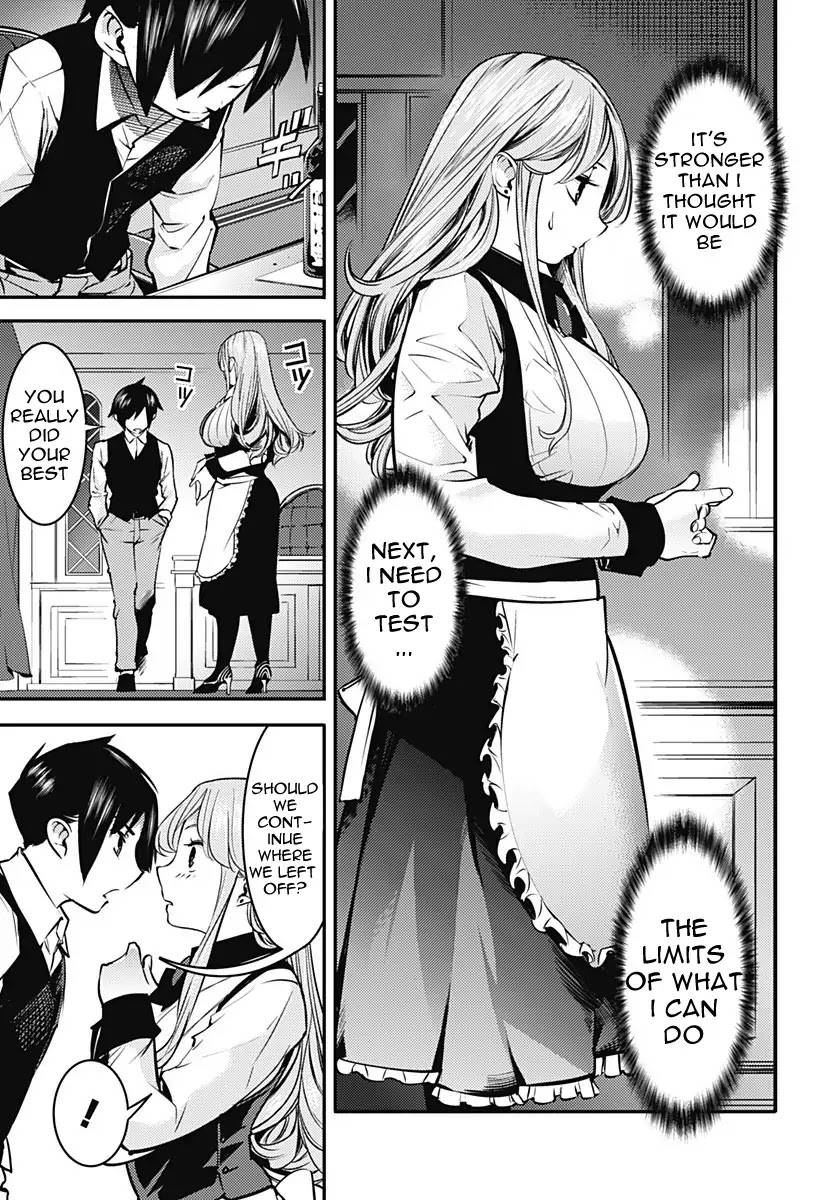 World's End Harem - Fantasia chapter 6 page 19
