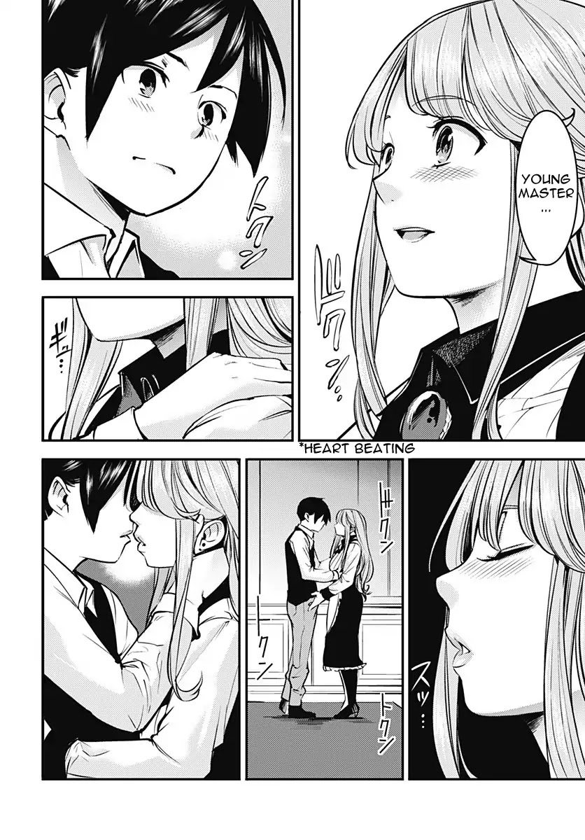 World's End Harem - Fantasia chapter 6 page 20