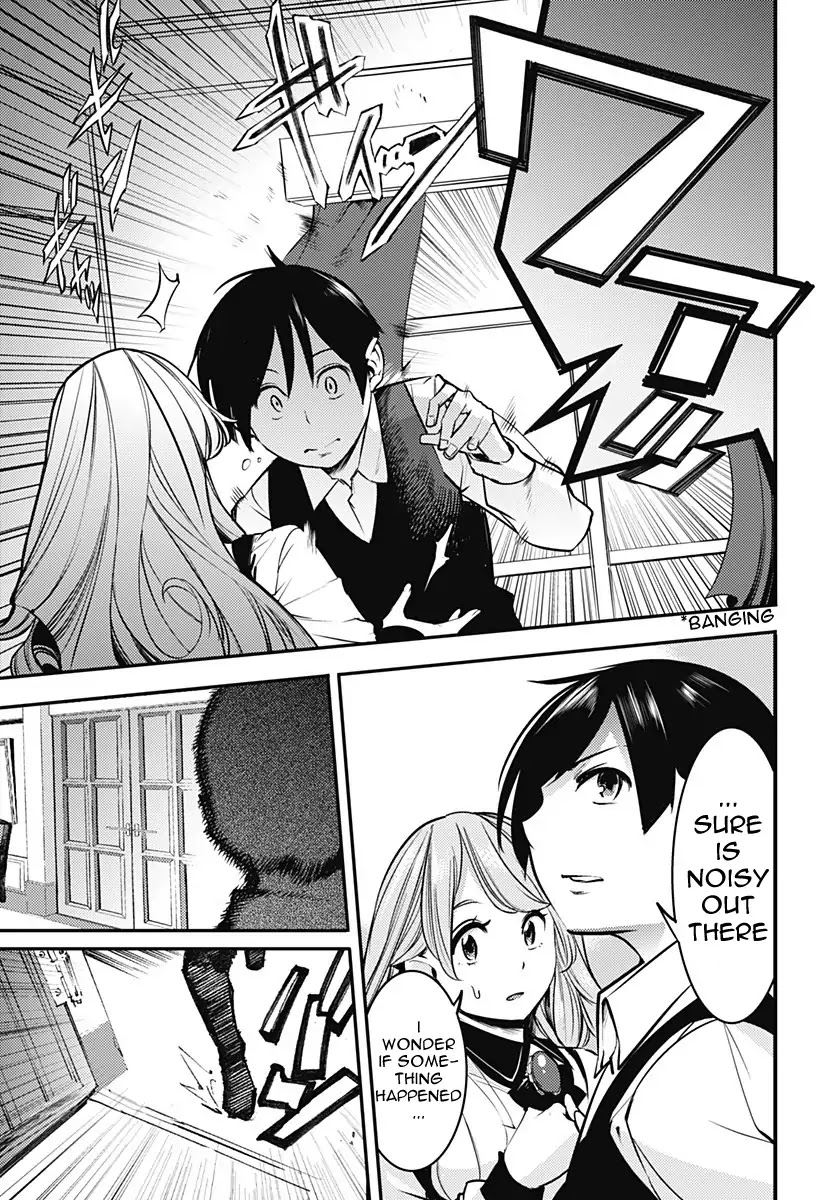 World's End Harem - Fantasia chapter 6 page 21