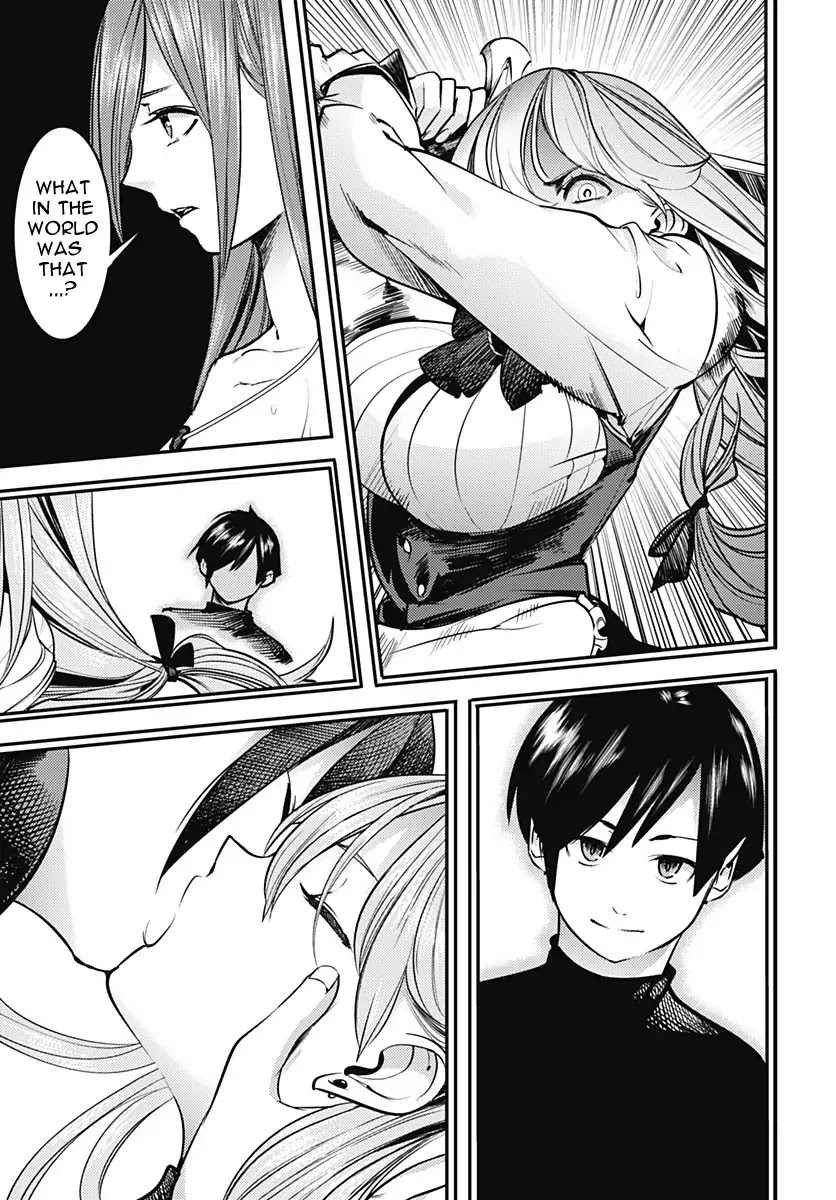 World's End Harem - Fantasia chapter 6 page 25
