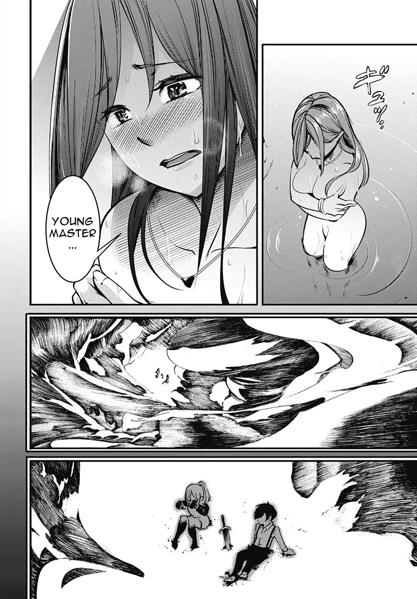 World's End Harem - Fantasia chapter 6 page 26