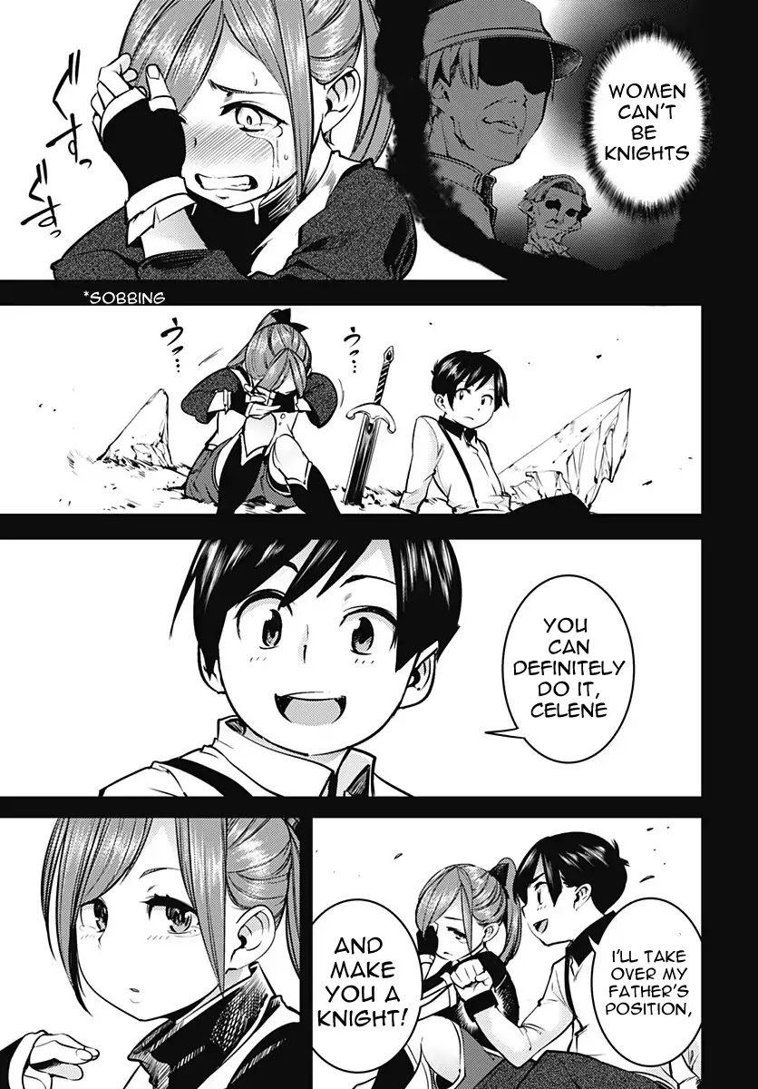 World's End Harem - Fantasia chapter 6 page 27