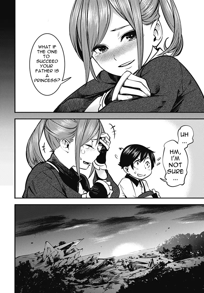 World's End Harem - Fantasia chapter 6 page 28