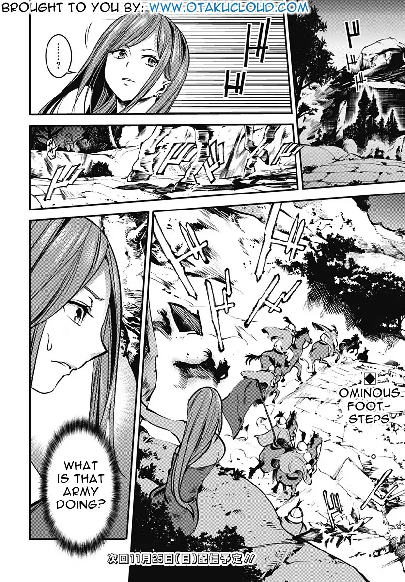 World's End Harem - Fantasia chapter 6 page 30