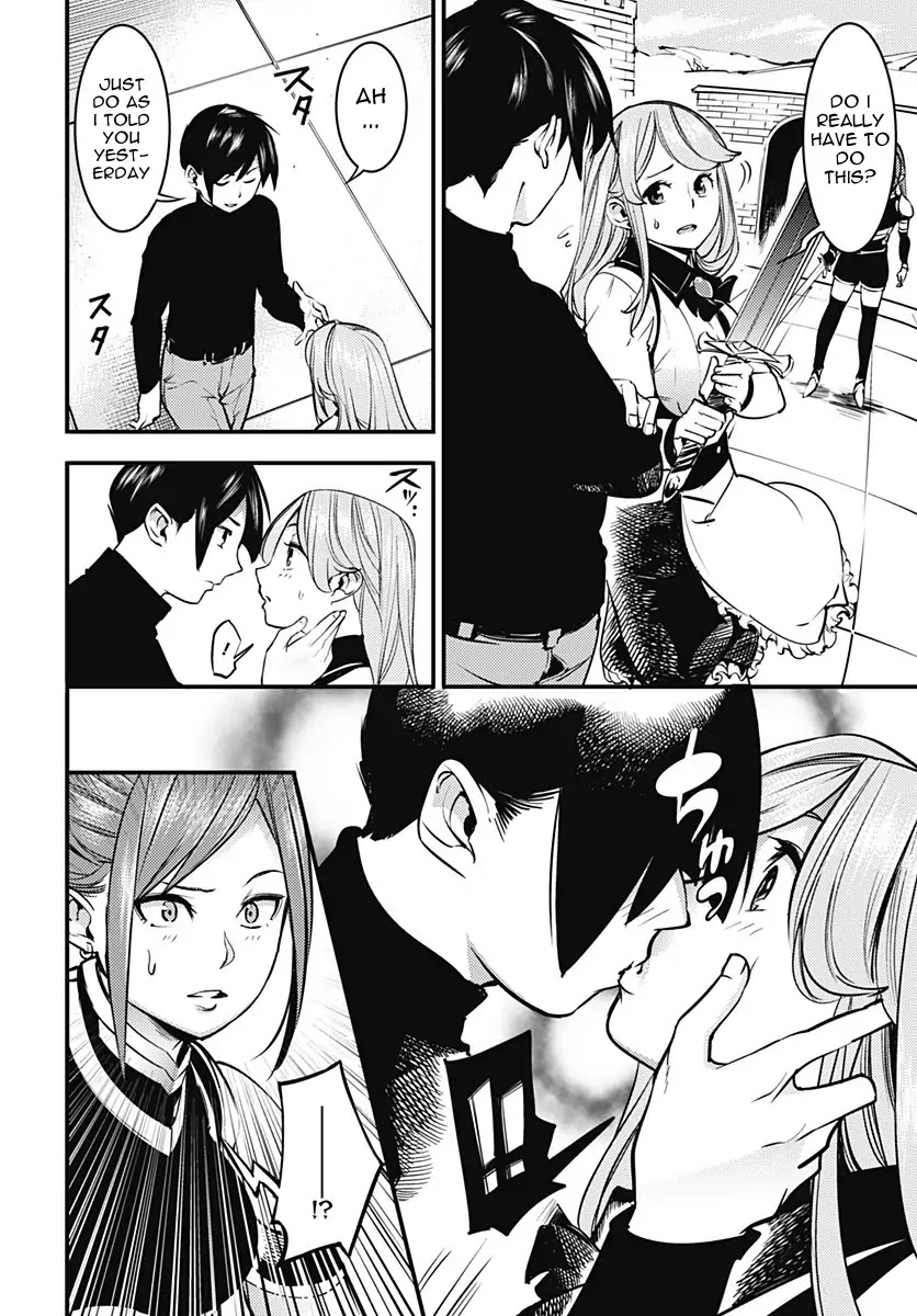 World's End Harem - Fantasia chapter 6 page 4