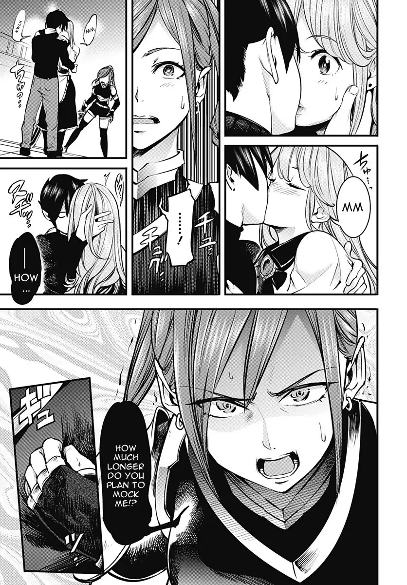 World's End Harem - Fantasia chapter 6 page 5