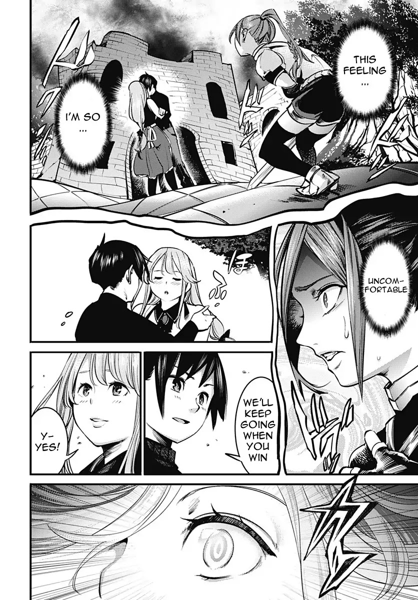 World's End Harem - Fantasia chapter 6 page 6