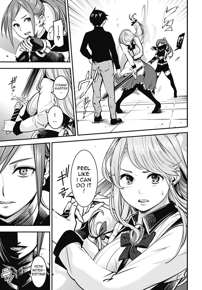 World's End Harem - Fantasia chapter 6 page 7