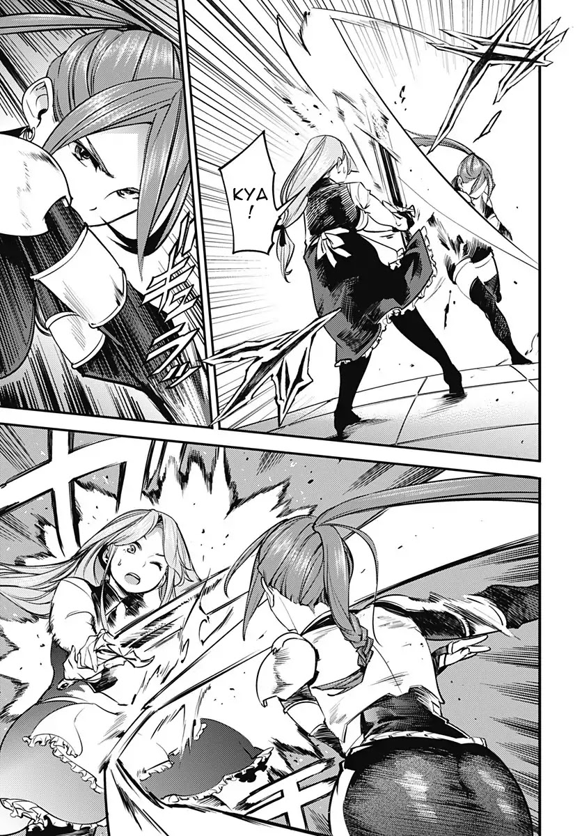 World's End Harem - Fantasia chapter 6 page 9