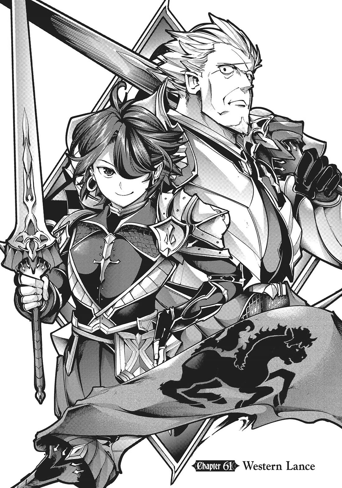 World's End Harem - Fantasia chapter 61 page 1