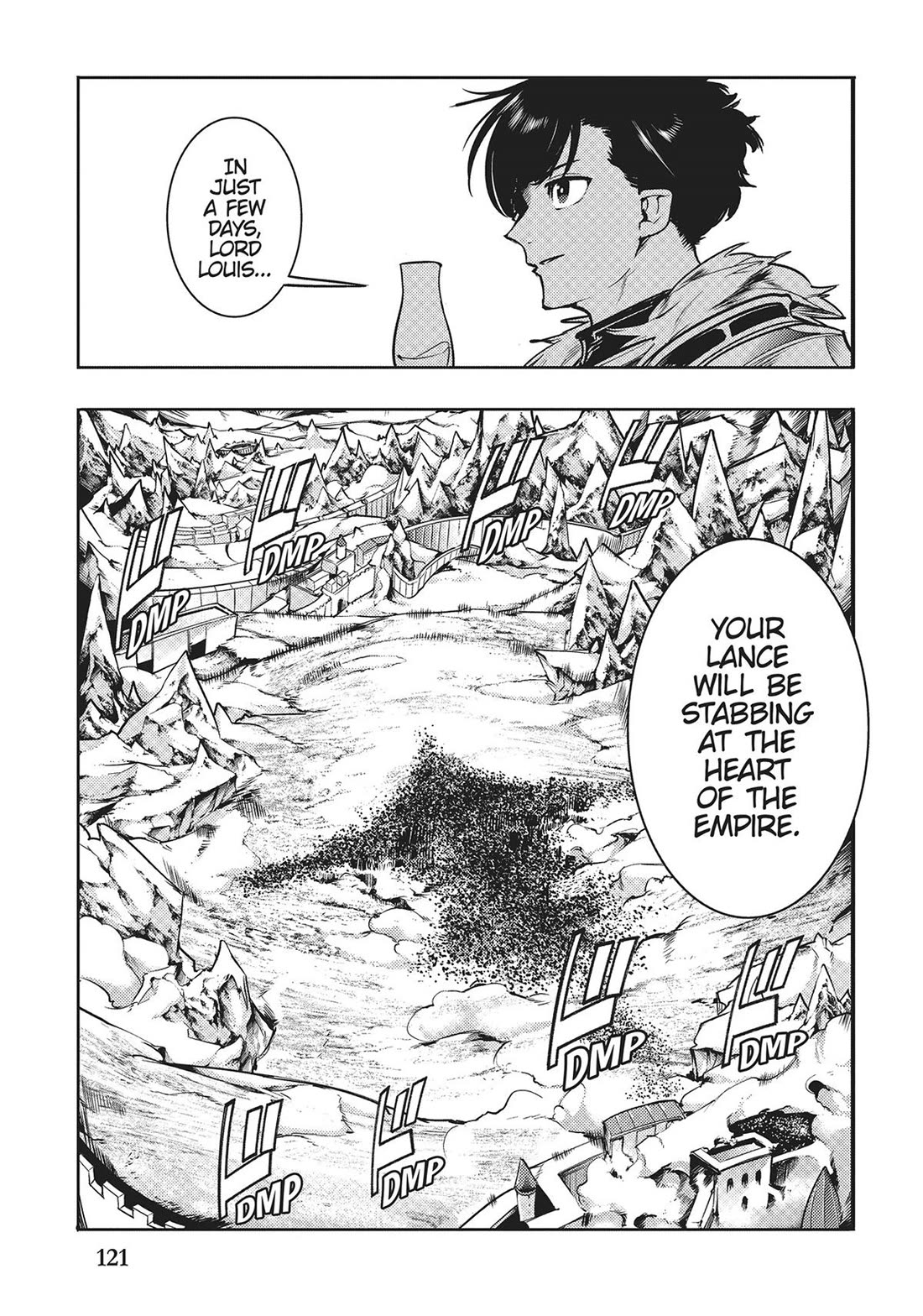 World's End Harem - Fantasia chapter 61 page 11