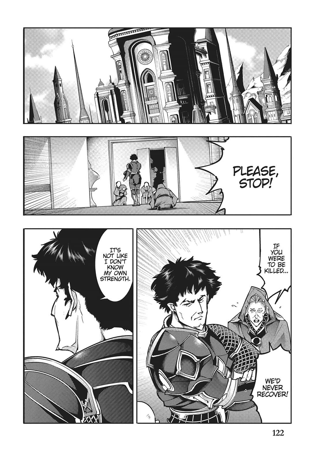 World's End Harem - Fantasia chapter 61 page 12