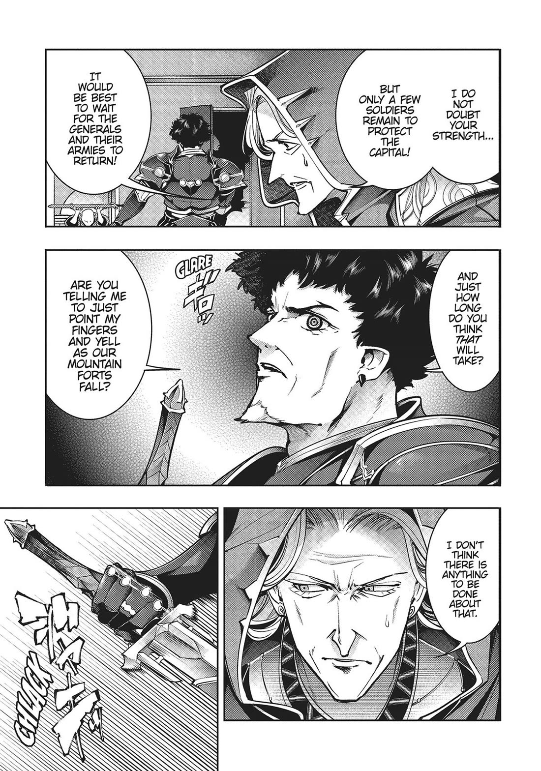 World's End Harem - Fantasia chapter 61 page 13