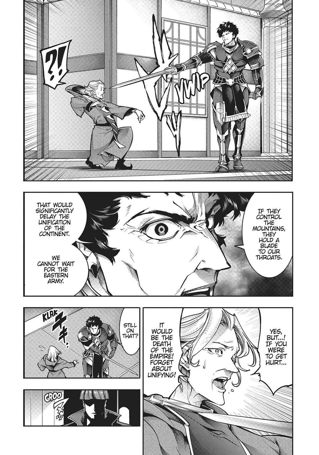 World's End Harem - Fantasia chapter 61 page 14