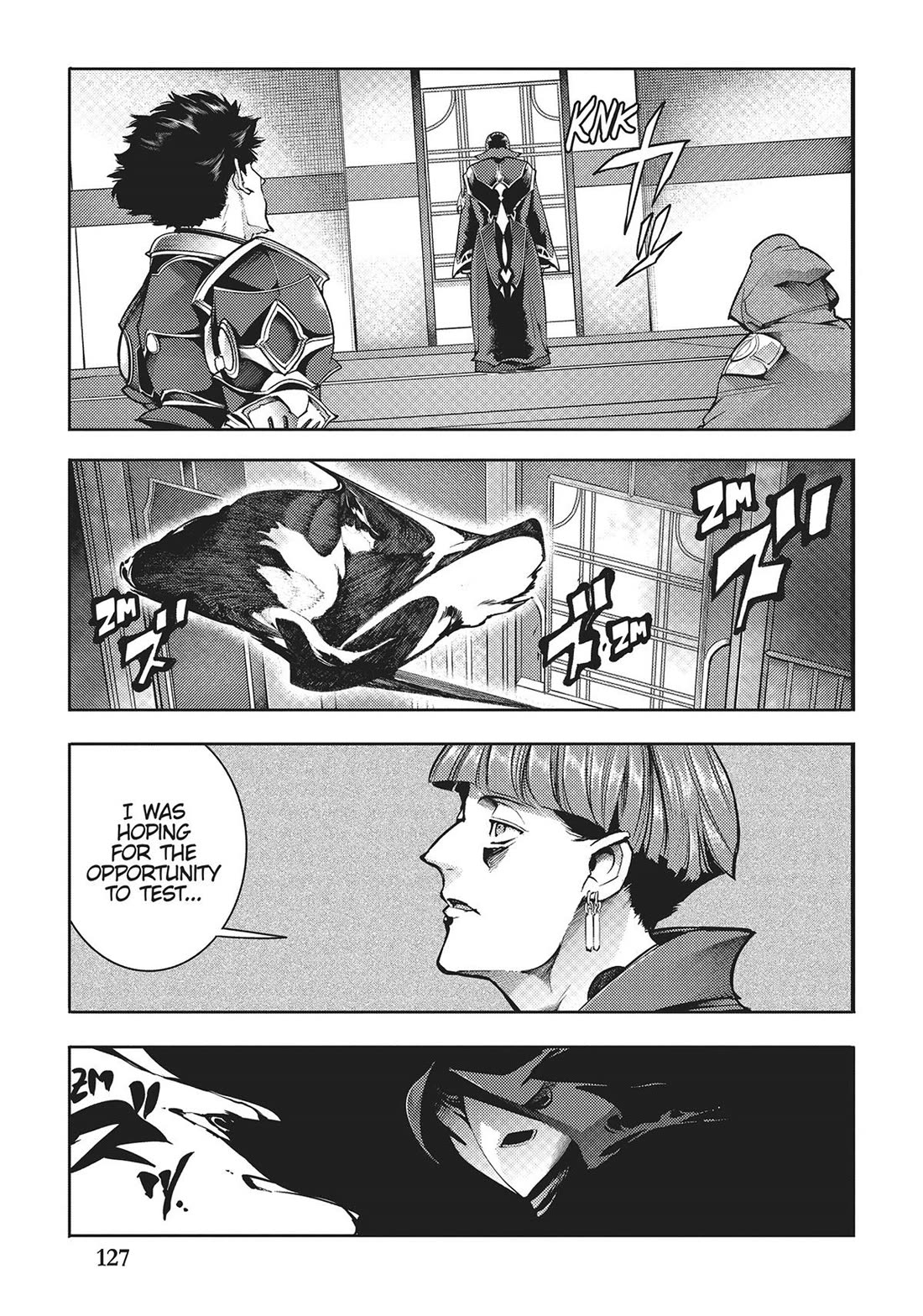 World's End Harem - Fantasia chapter 61 page 17