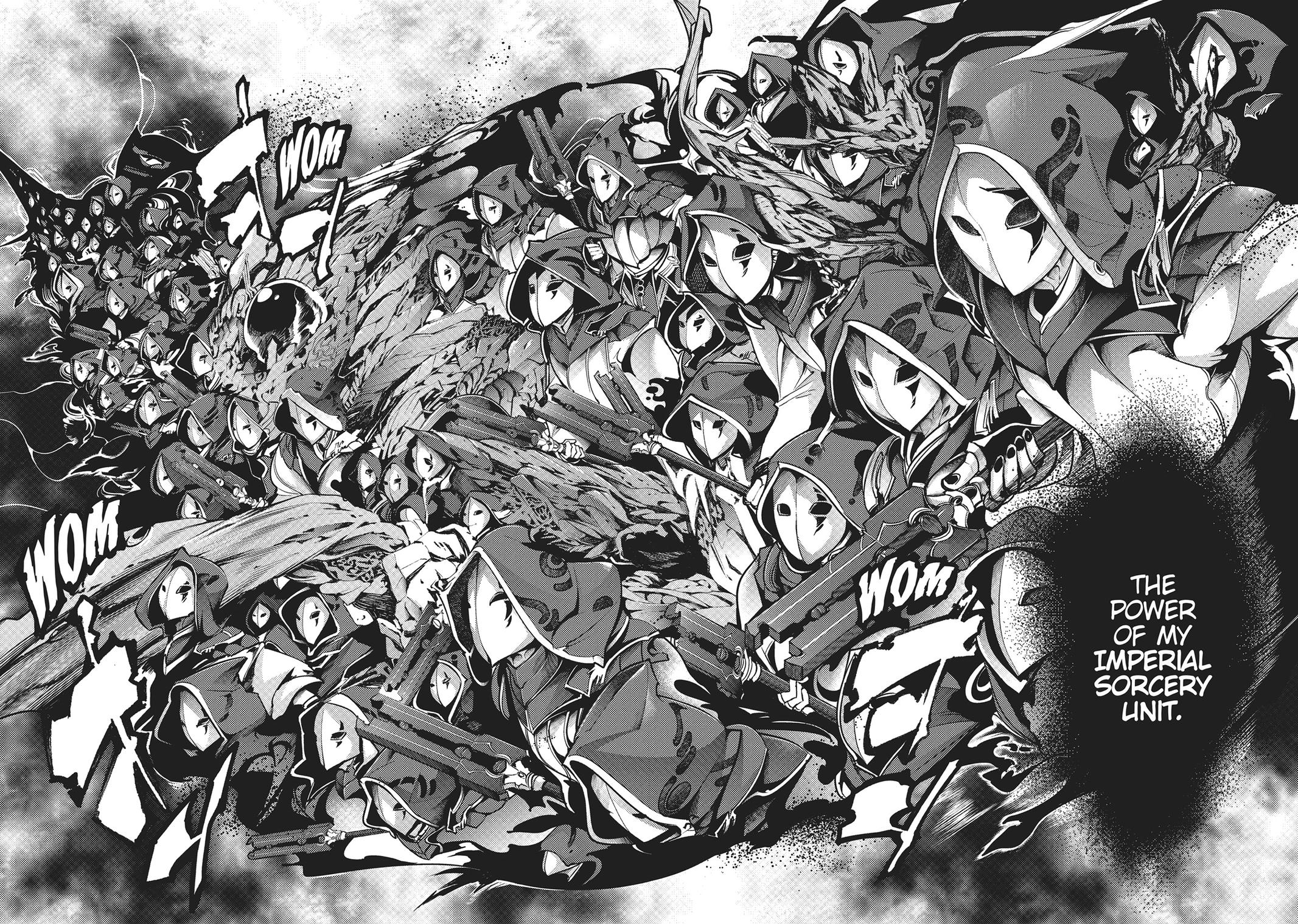 World's End Harem - Fantasia chapter 61 page 18