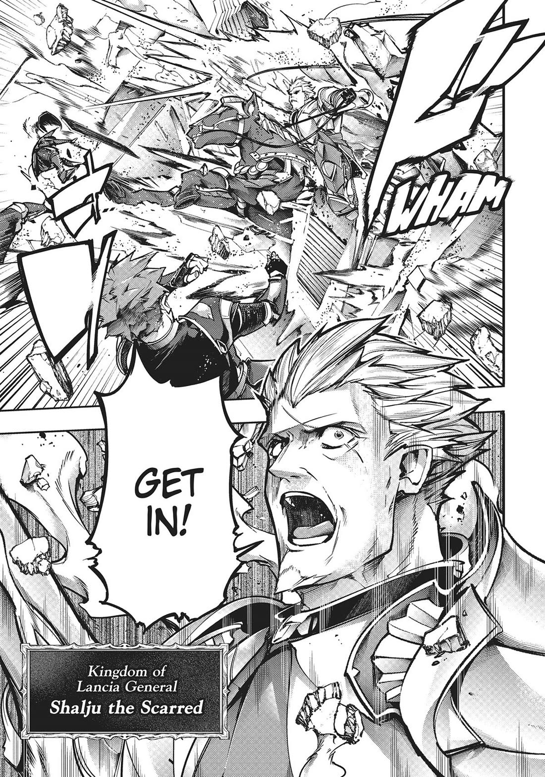 World's End Harem - Fantasia chapter 61 page 3