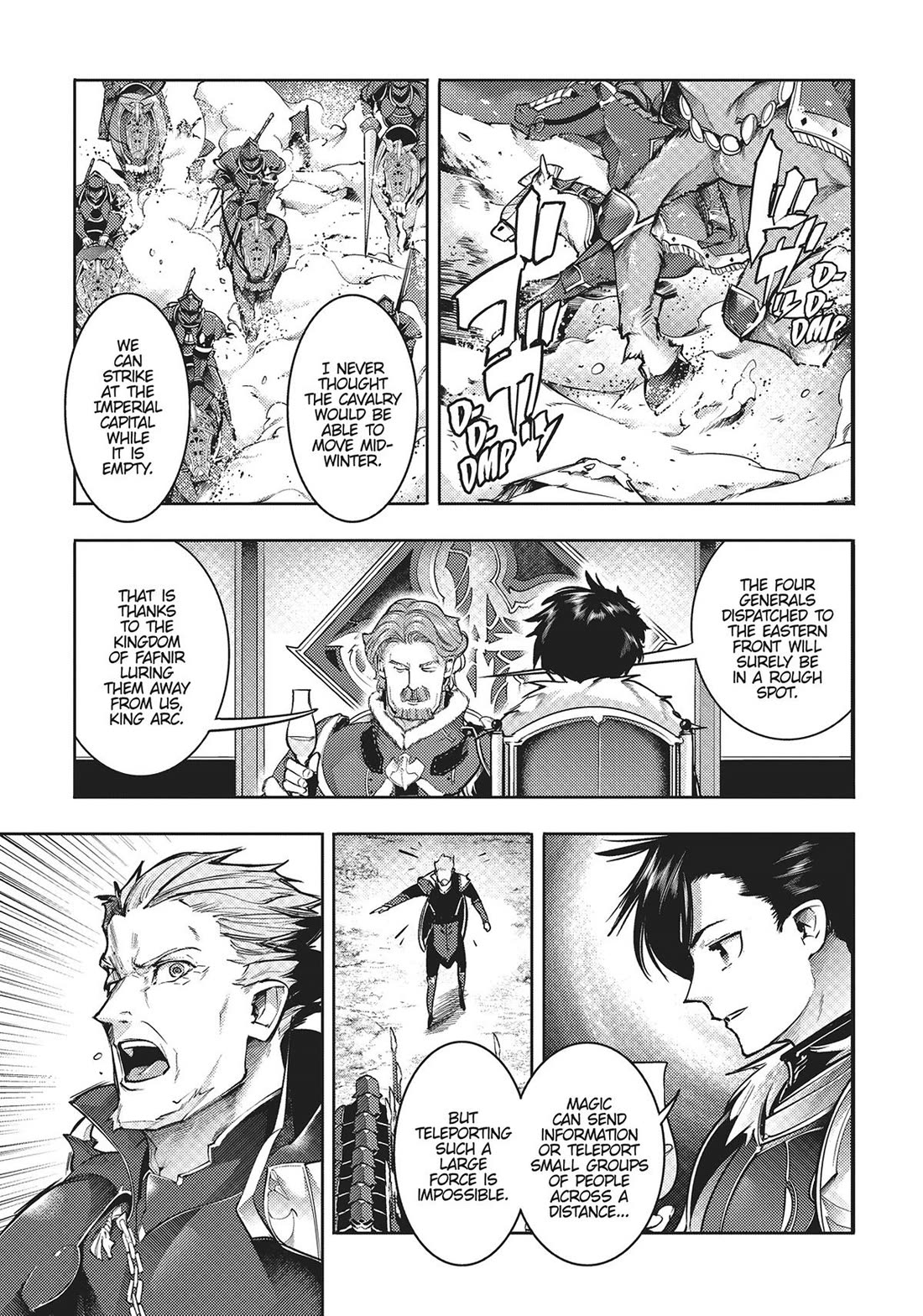 World's End Harem - Fantasia chapter 61 page 7