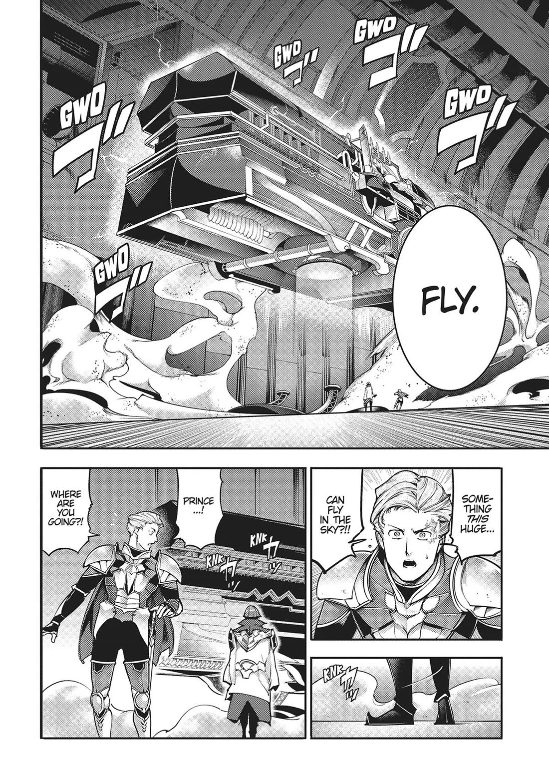 World's End Harem - Fantasia chapter 62 page 11