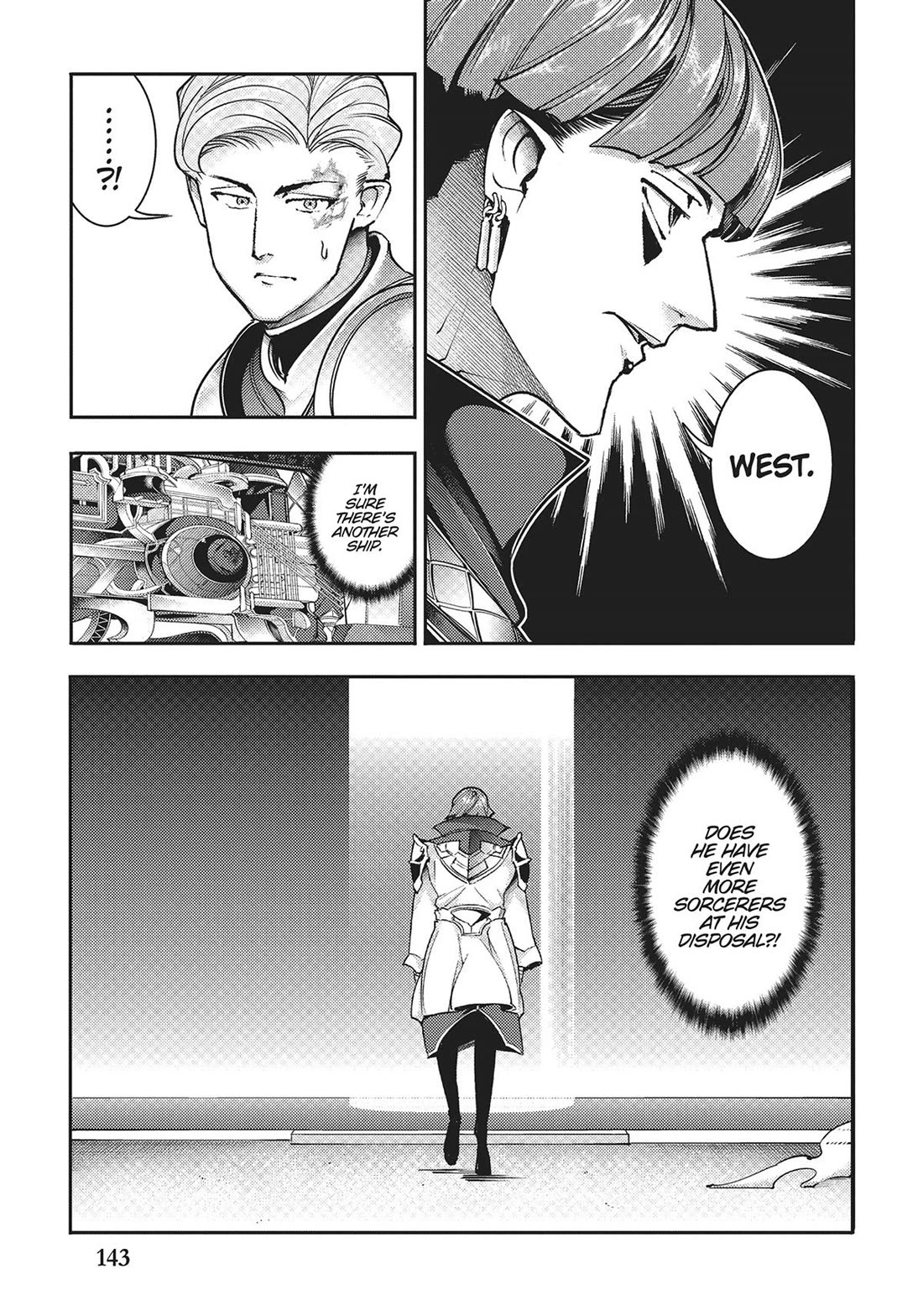 World's End Harem - Fantasia chapter 62 page 12