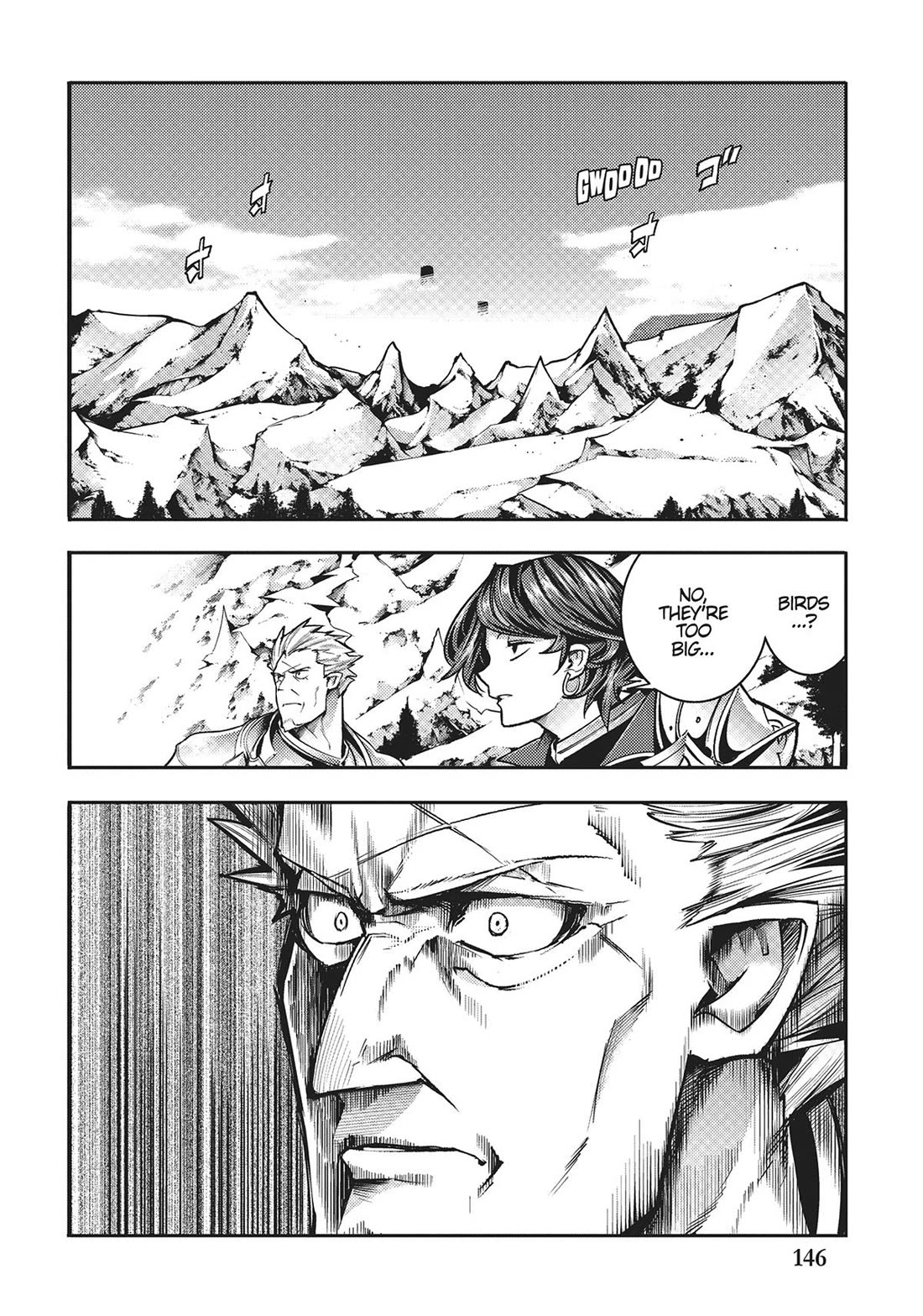 World's End Harem - Fantasia chapter 62 page 15